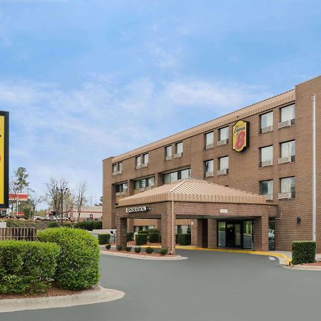 Hotel Super 8 By Wyndham Raleigh North East Exterior foto