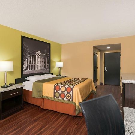 Hotel Super 8 By Wyndham Raleigh North East Exterior foto