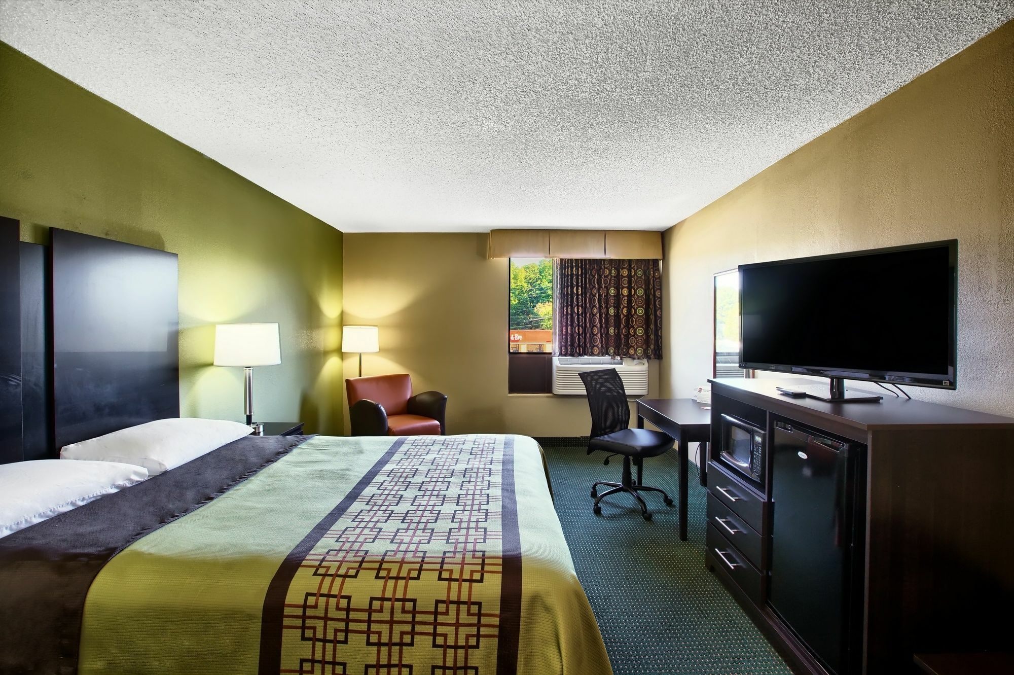 Hotel Super 8 By Wyndham Raleigh North East Exterior foto