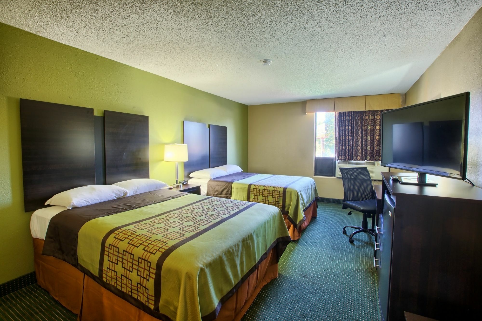 Hotel Super 8 By Wyndham Raleigh North East Exterior foto